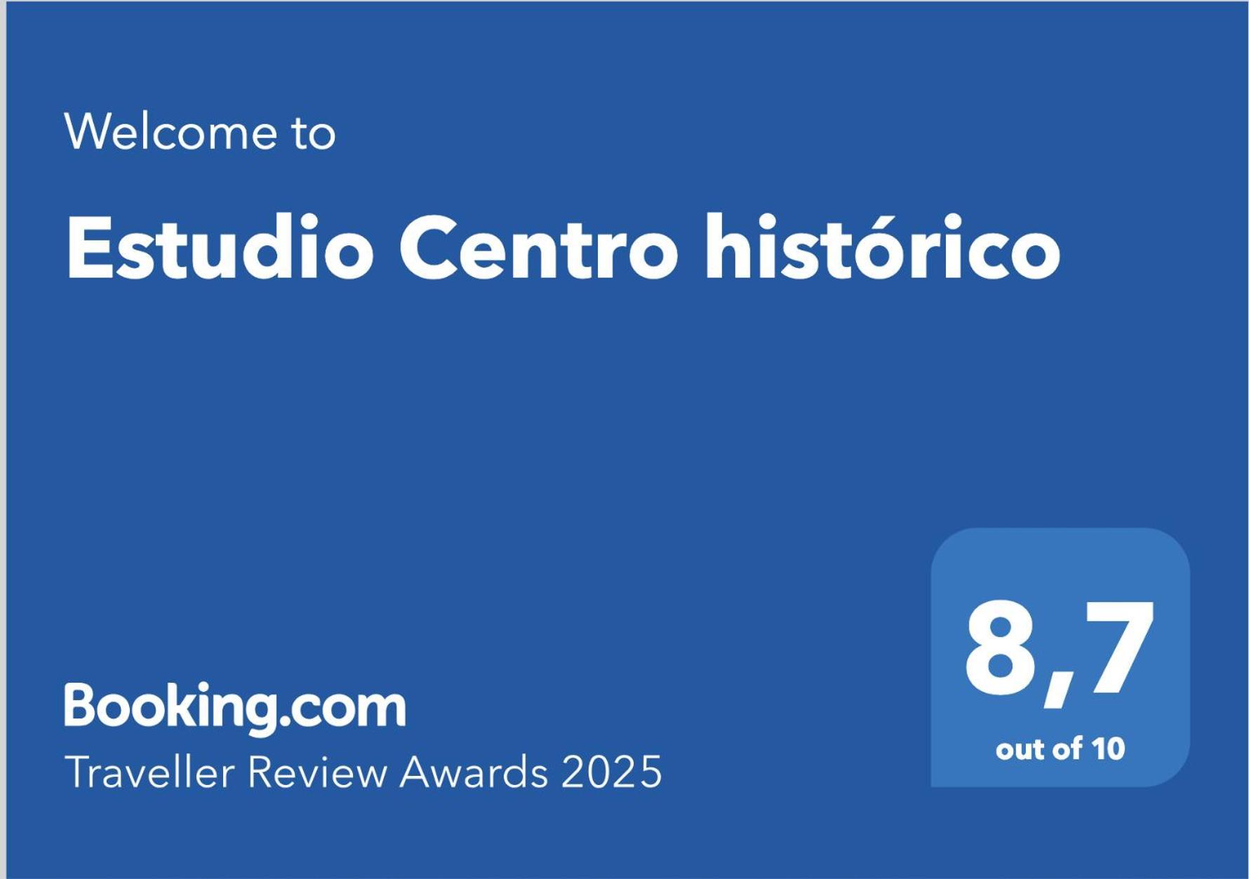 Estudio Centro Historico มาลากา ภายนอก รูปภาพ